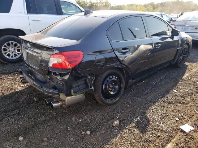 2016 Subaru WRX Limited