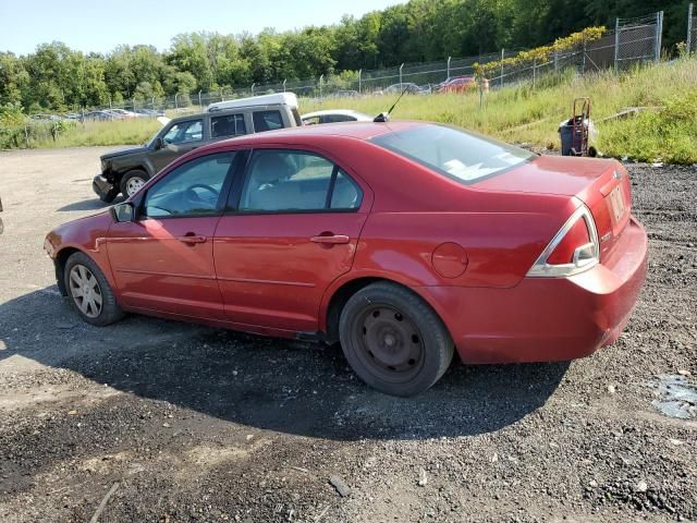 2007 Ford Fusion S