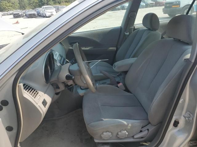 2003 Nissan Altima Base