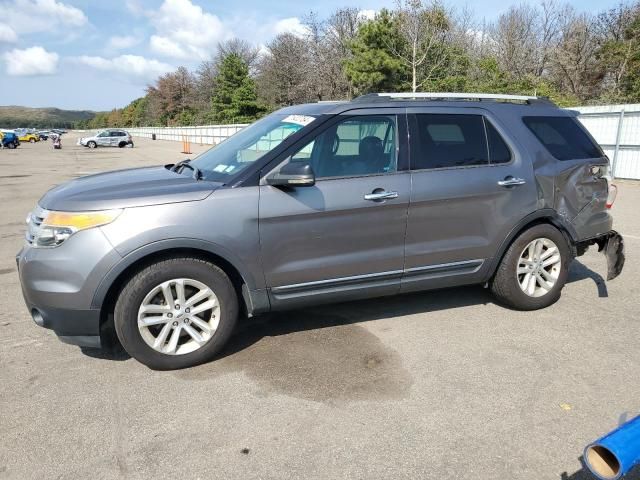 2012 Ford Explorer XLT