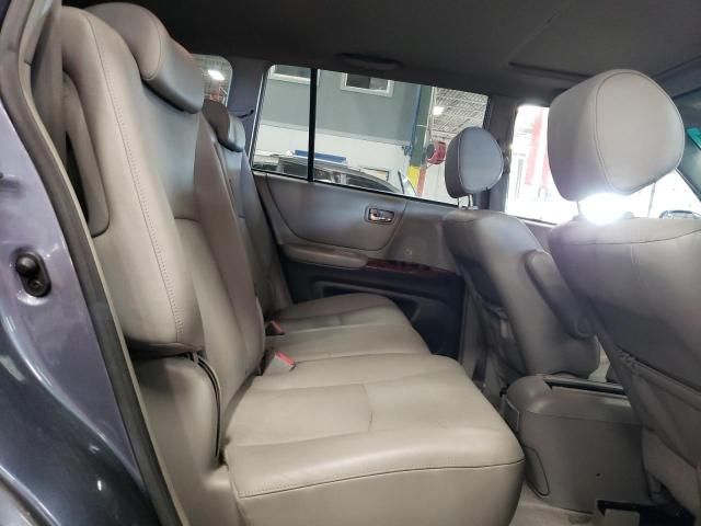 2006 Toyota Highlander Limited