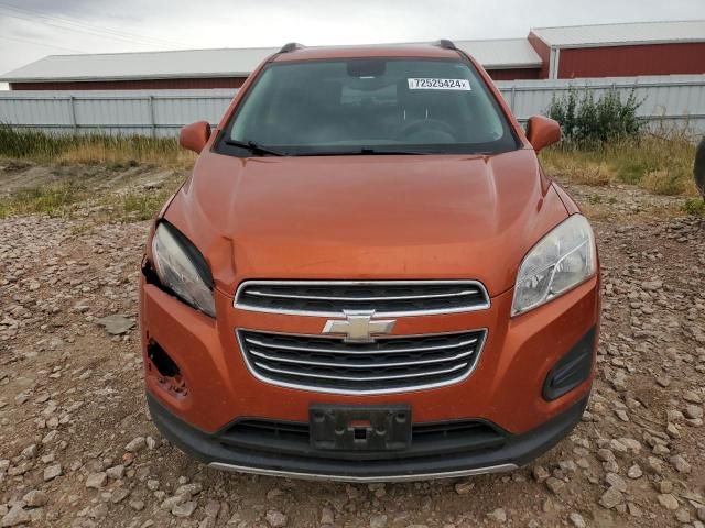 2015 Chevrolet Trax 1LT