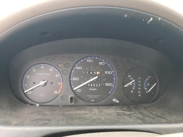 2000 Honda Civic LX