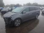 2014 Honda Odyssey Touring