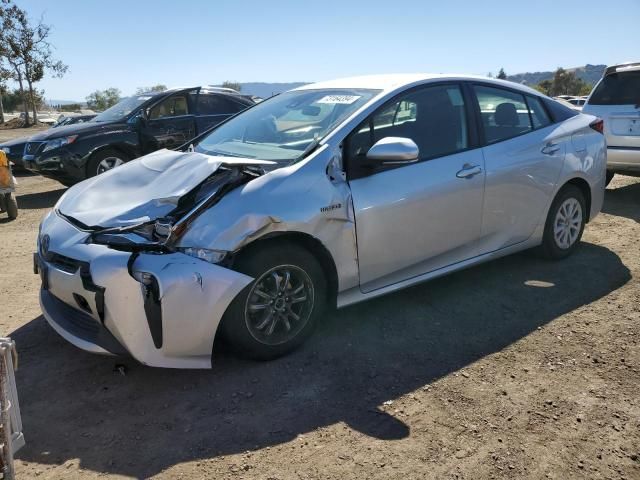 2020 Toyota Prius L