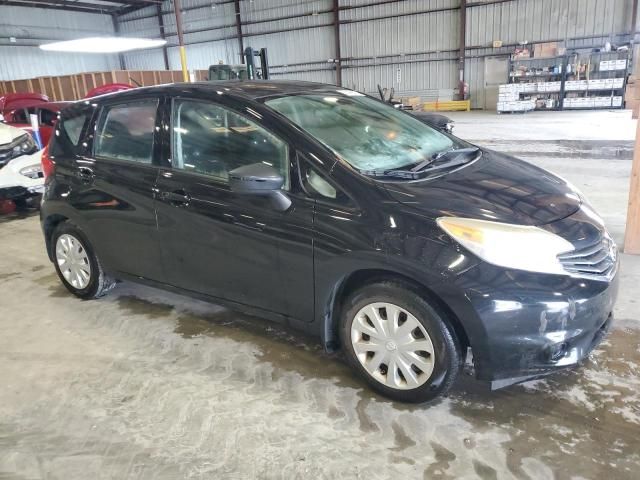 2015 Nissan Versa Note S