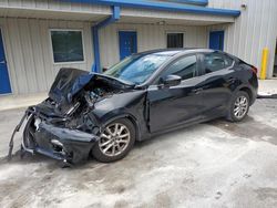 Mazda 3 salvage cars for sale: 2016 Mazda 3 Sport