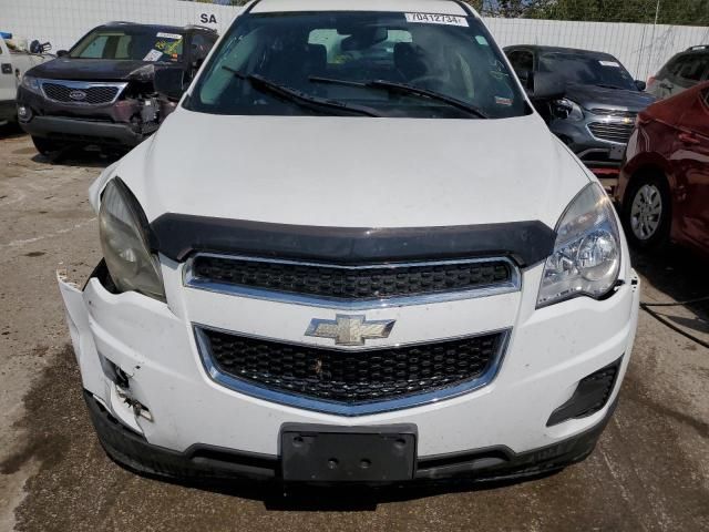 2012 Chevrolet Equinox LS