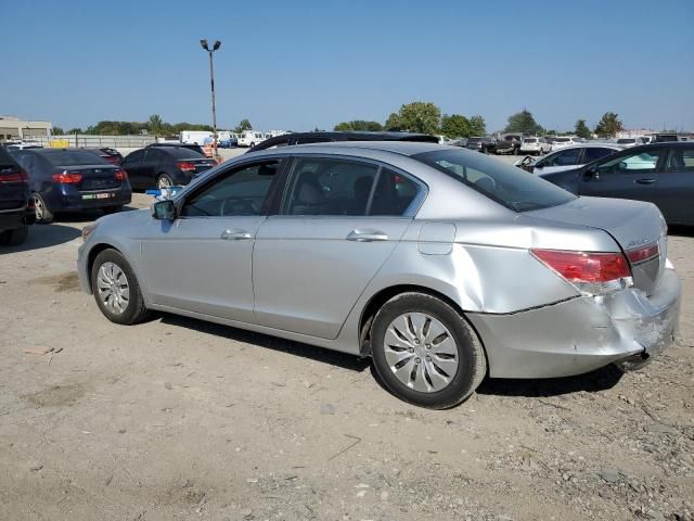 2012 Honda Accord LX