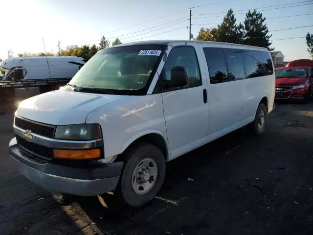 2007 Chevrolet Express G3500