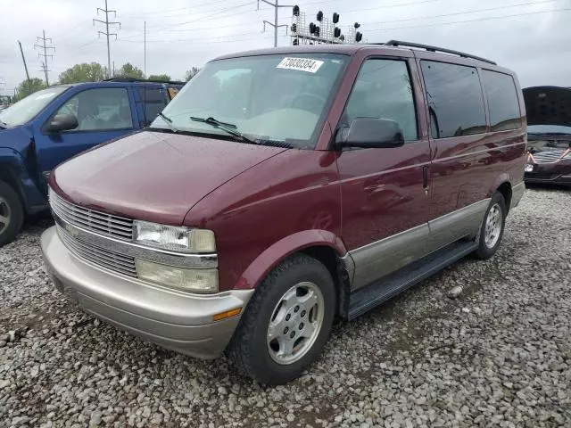 2005 Chevrolet Astro