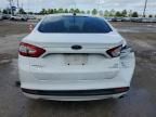 2013 Ford Fusion SE Hybrid