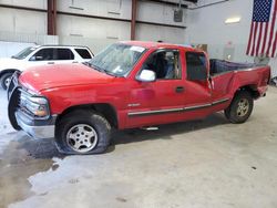 Salvage cars for sale at Lufkin, TX auction: 1999 Chevrolet Silverado K1500