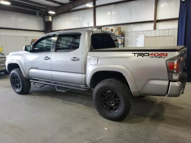 2020 Toyota Tacoma Double Cab