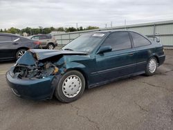 Honda Vehiculos salvage en venta: 1997 Honda Civic DX