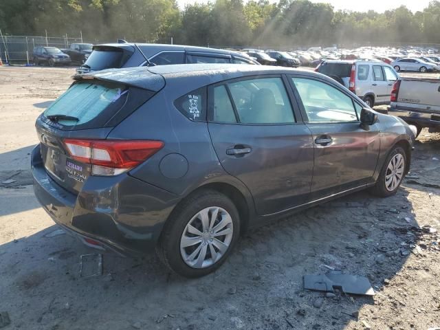 2018 Subaru Impreza