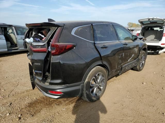 2020 Honda CR-V EX