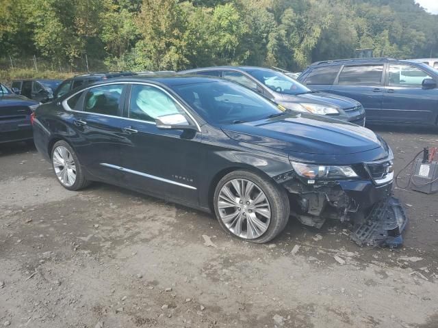 2014 Chevrolet Impala LTZ