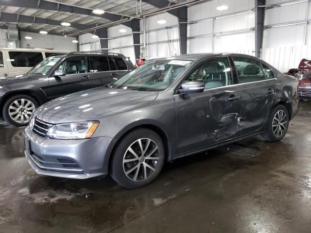 2017 Volkswagen Jetta SE