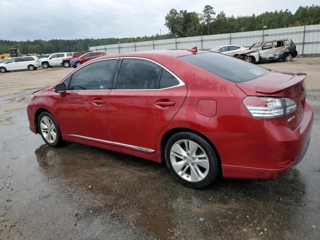 2010 Lexus HS 250H