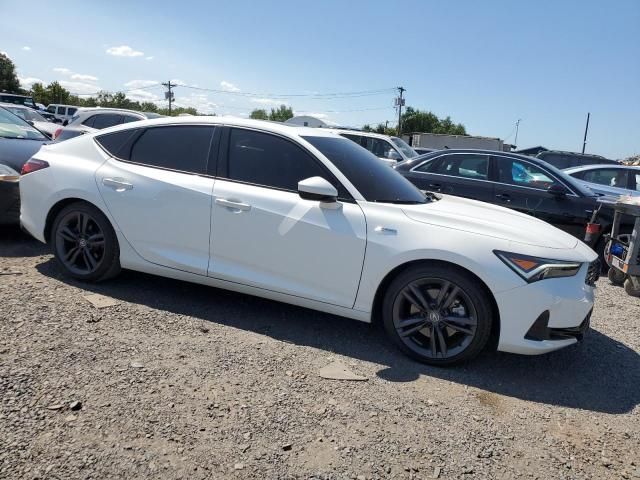 2024 Acura Integra A-Spec