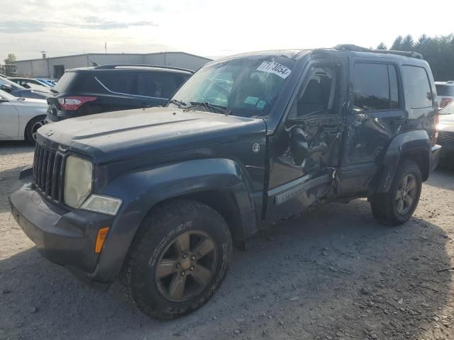 2008 Jeep Liberty Sport