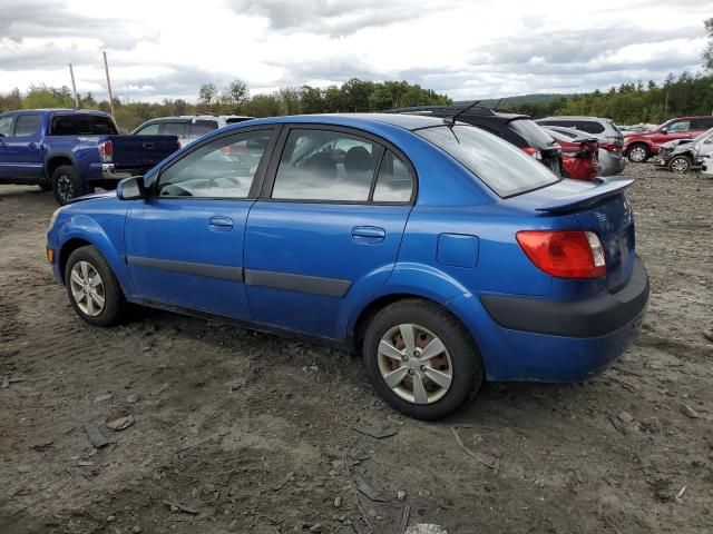 2008 KIA Rio Base