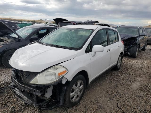 2009 Nissan Versa S