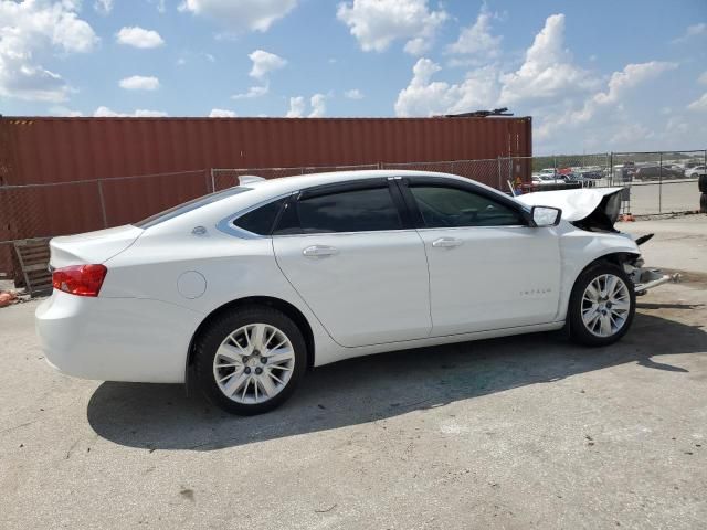 2019 Chevrolet Impala LS