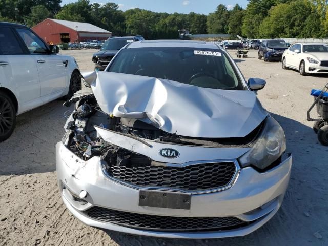 2015 KIA Forte EX