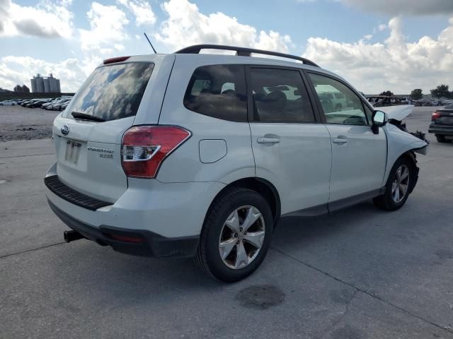 2015 Subaru Forester 2.5I Premium