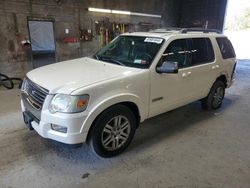 Ford salvage cars for sale: 2008 Ford Explorer Limited