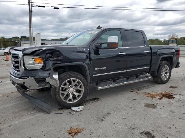 2015 GMC Sierra K1500 SLT