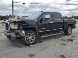 2015 GMC Sierra K1500 SLT en venta en Lebanon, TN