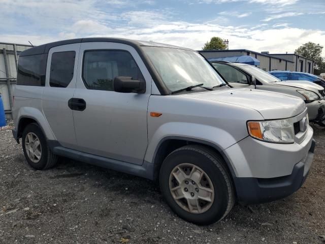 2010 Honda Element LX