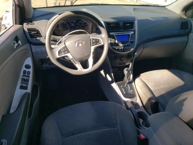 2012 Hyundai Accent GLS