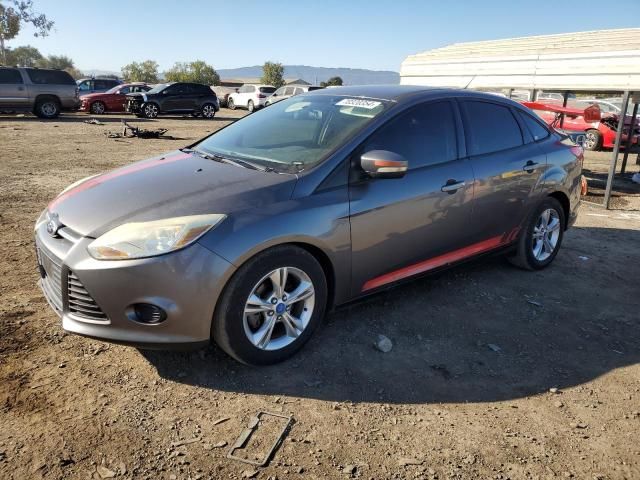 2013 Ford Focus SE