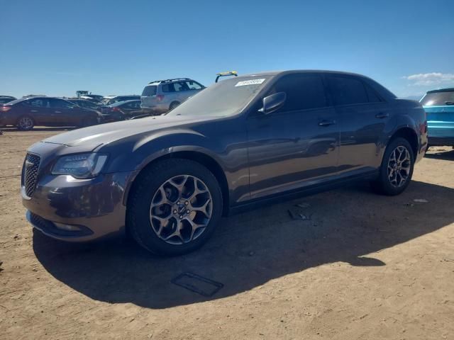 2018 Chrysler 300 S