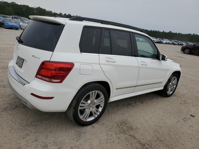 2013 Mercedes-Benz GLK 350 4matic