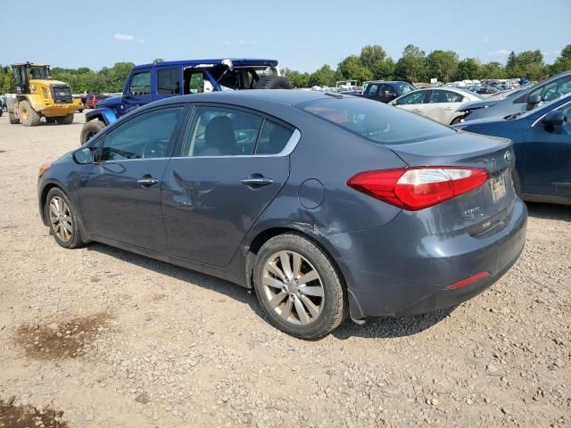 2015 KIA Forte EX