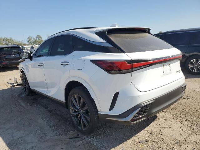 2023 Lexus RX 350 Base