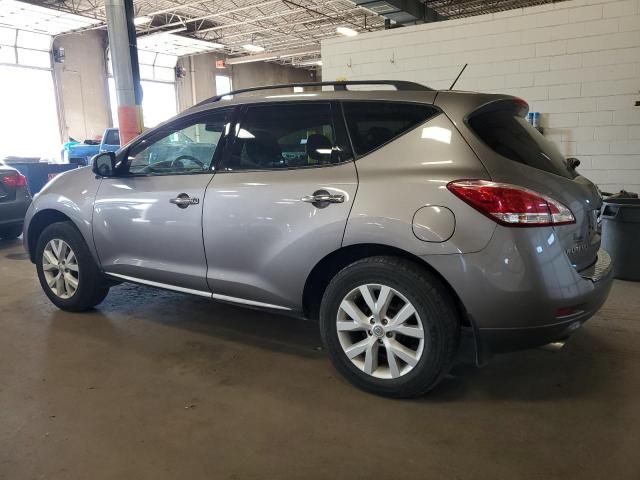 2011 Nissan Murano S