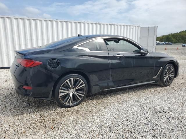 2017 Infiniti Q60 Base