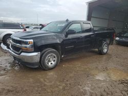 Salvage trucks for sale at Houston, TX auction: 2016 Chevrolet Silverado C1500