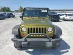 2007 Jeep Wrangler X