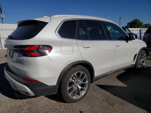 2024 BMW X5 XDRIVE50E