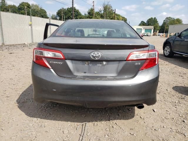 2014 Toyota Camry L