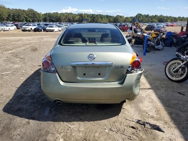 2008 Nissan Altima 2.5