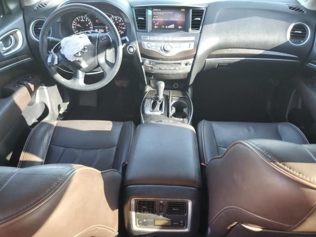 2013 Infiniti JX35