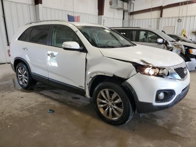 2011 KIA Sorento EX